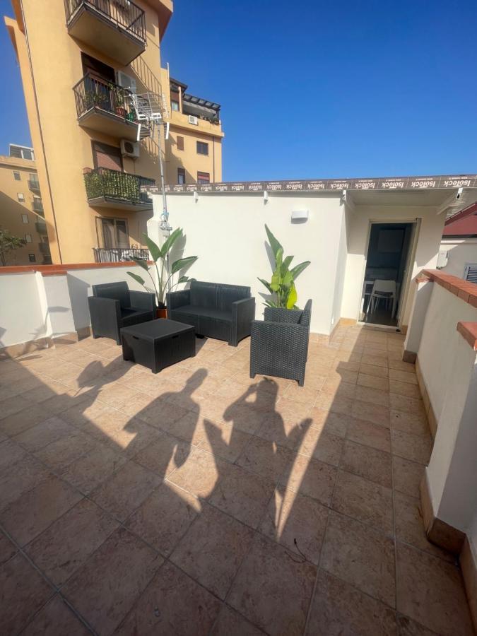 شقة Gm Immobiliare ريجّو دي كالابريا المظهر الخارجي الصورة